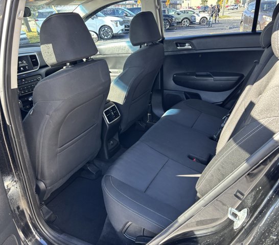 2022 Kia Sportage LX in Gander, Newfoundland and Labrador - 9 - w1024h768px