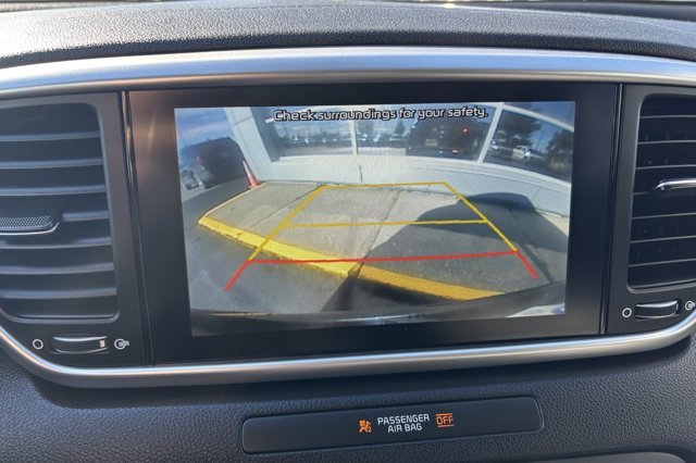 2022 Kia Sportage LX in Gander, Newfoundland and Labrador - 15 - w1024h768px
