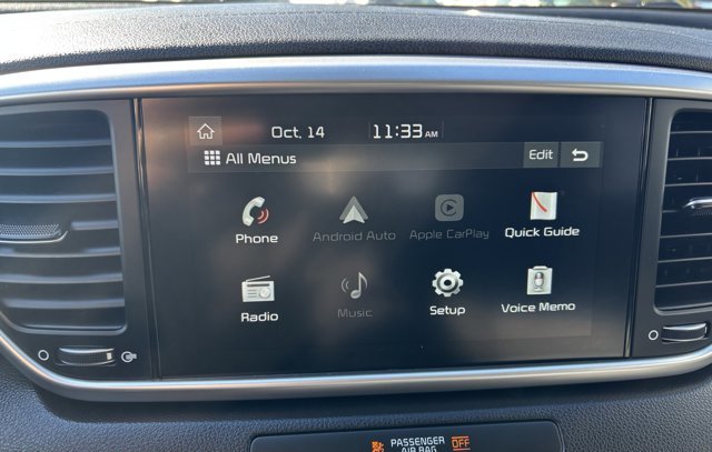 2022 Kia Sportage LX in Gander, Newfoundland and Labrador - 14 - w1024h768px