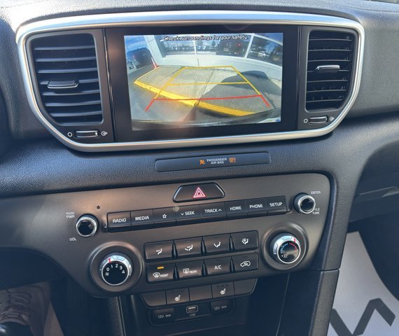 2022 Kia Sportage LX in Gander, Newfoundland and Labrador - 11 - w1024h768px