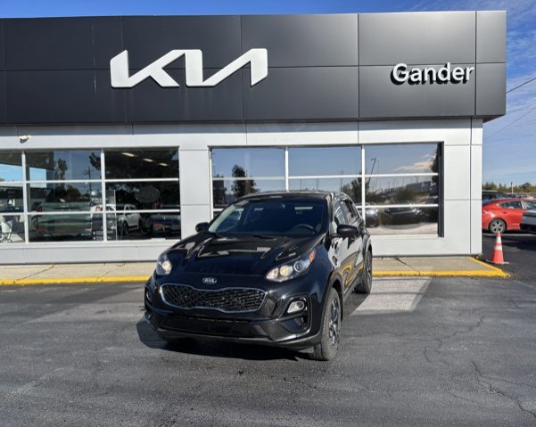 2022 Kia Sportage LX in Gander, Newfoundland and Labrador - 1 - w1024h768px