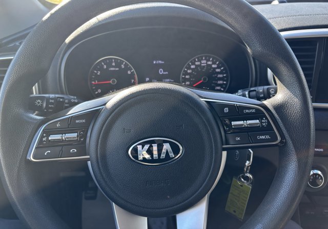 2022 Kia Sportage LX in Gander, Newfoundland and Labrador - 12 - w1024h768px
