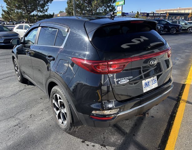 2022 Kia Sportage LX in Gander, Newfoundland and Labrador - 7 - w1024h768px