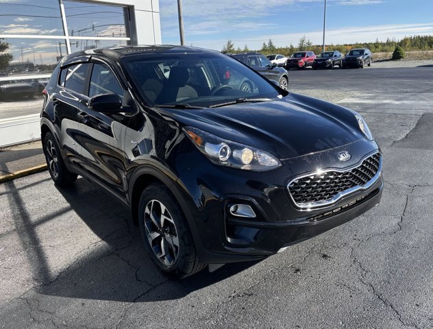 2022 Kia Sportage LX in Gander, Newfoundland and Labrador - 4 - w1024h768px