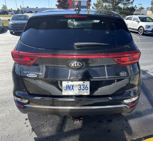 2022 Kia Sportage LX in Gander, Newfoundland and Labrador - 6 - w1024h768px