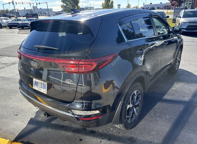 2022 Kia Sportage LX in Gander, Newfoundland and Labrador - 5 - w1024h768px