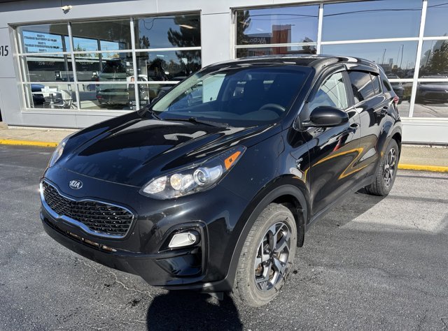 2022 Kia Sportage LX in Gander, Newfoundland and Labrador - 2 - w1024h768px