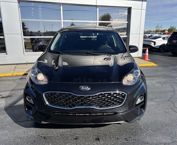 2022 Kia Sportage LX in Gander, Newfoundland and Labrador - 3 - w1024h768px