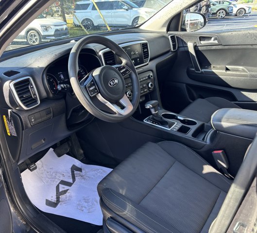 2022 Kia Sportage LX in Gander, Newfoundland and Labrador - 8 - w1024h768px