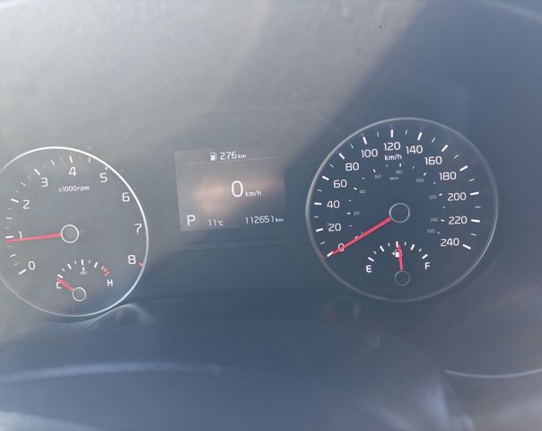 2022 Kia Sportage LX in Gander, Newfoundland and Labrador - 13 - w1024h768px