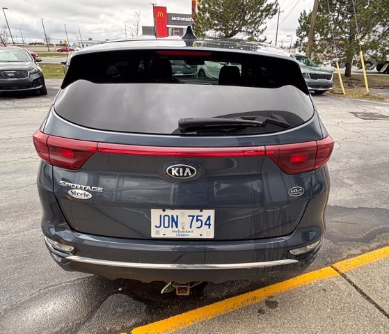 2022 Kia Sportage LX in Gander, Newfoundland and Labrador - 7 - w1024h768px