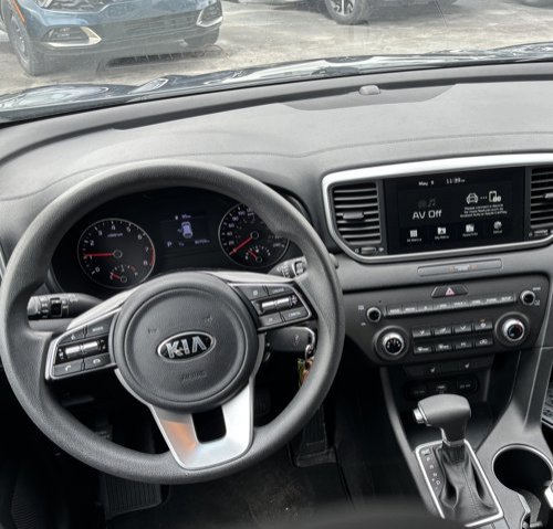 2022 Kia Sportage LX in Gander, Newfoundland and Labrador - 9 - w1024h768px