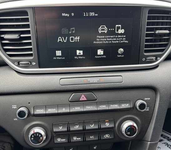 2022 Kia Sportage LX in Gander, Newfoundland and Labrador - 13 - w1024h768px