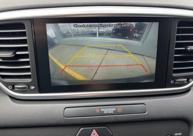 2022 Kia Sportage LX in Gander, Newfoundland and Labrador - 14 - w1024h768px
