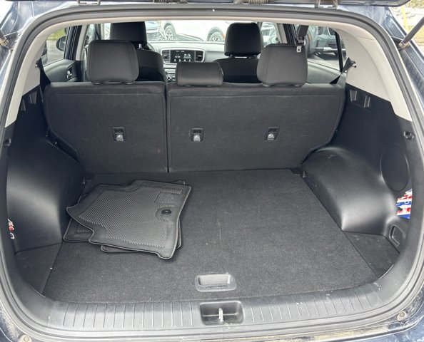 2022 Kia Sportage LX in Gander, Newfoundland and Labrador - 12 - w1024h768px