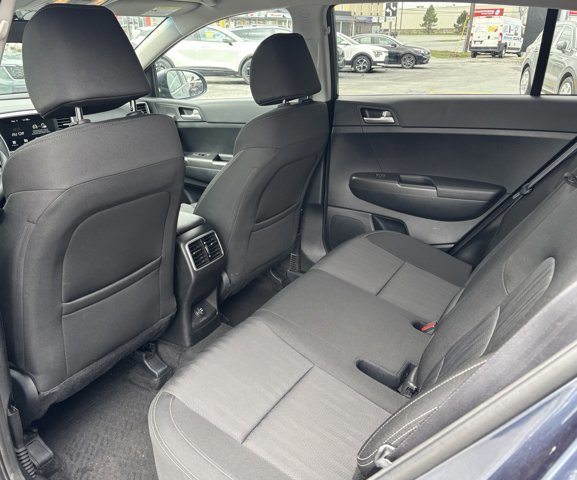 2022 Kia Sportage LX in Gander, Newfoundland and Labrador - 11 - w1024h768px