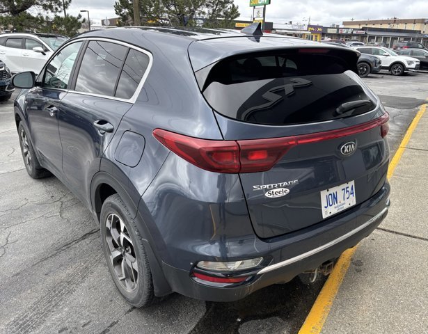 2022 Kia Sportage LX in Gander, Newfoundland and Labrador - 8 - w1024h768px