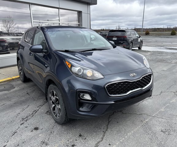 2022 Kia Sportage LX in Gander, Newfoundland and Labrador - 4 - w1024h768px