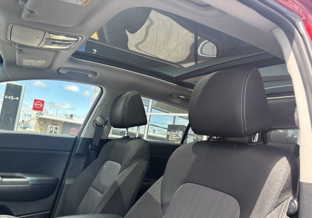 2022 Kia Sportage EX S in Gander, Newfoundland and Labrador - 10 - w1024h768px