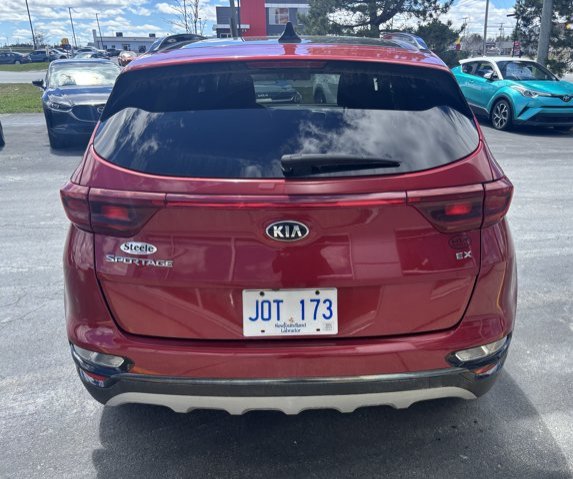 2022 Kia Sportage EX S in Gander, Newfoundland and Labrador - 7 - w1024h768px
