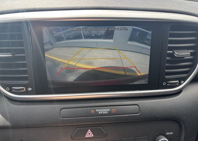 2022 Kia Sportage EX S in Gander, Newfoundland and Labrador - 15 - w1024h768px