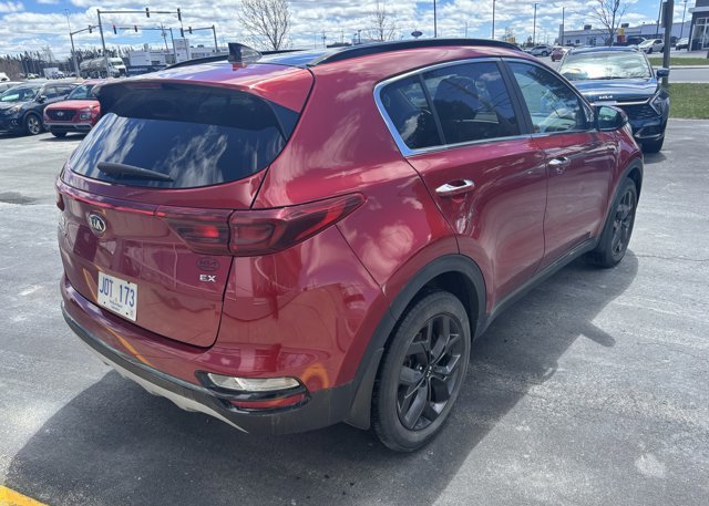 2022 Kia Sportage EX S in Gander, Newfoundland and Labrador - 6 - w1024h768px