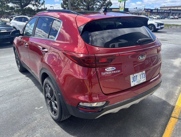 2022 Kia Sportage EX S in Gander, Newfoundland and Labrador - 8 - w1024h768px