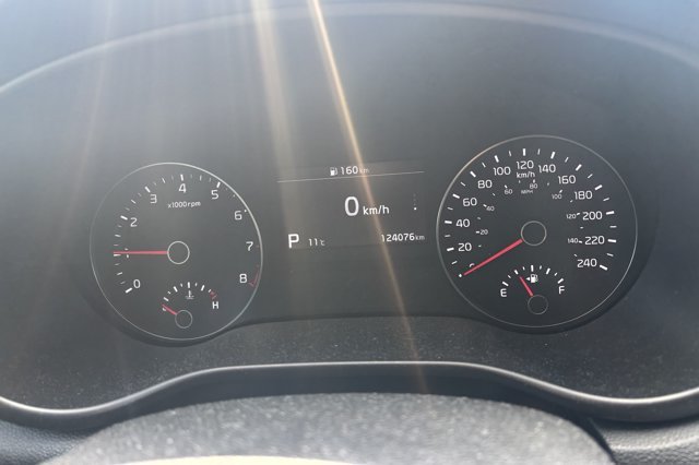 2022 Kia Sportage EX S in Gander, Newfoundland and Labrador - 13 - w1024h768px
