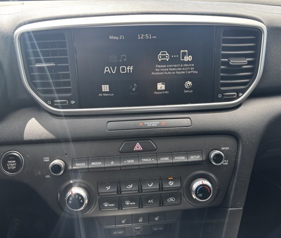 2022 Kia Sportage EX S in Gander, Newfoundland and Labrador - 14 - w1024h768px