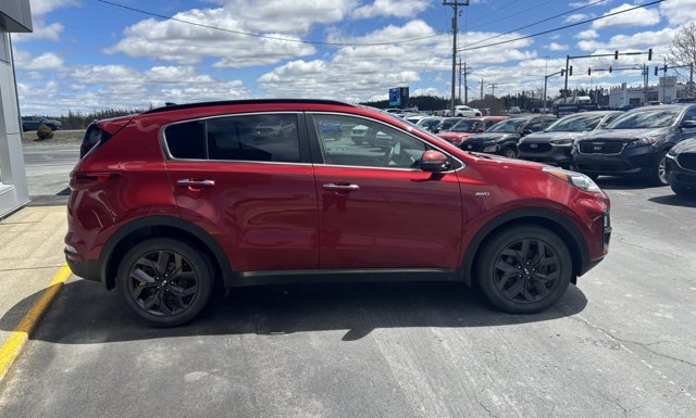 2022 Kia Sportage EX S in Gander, Newfoundland and Labrador - 5 - w1024h768px