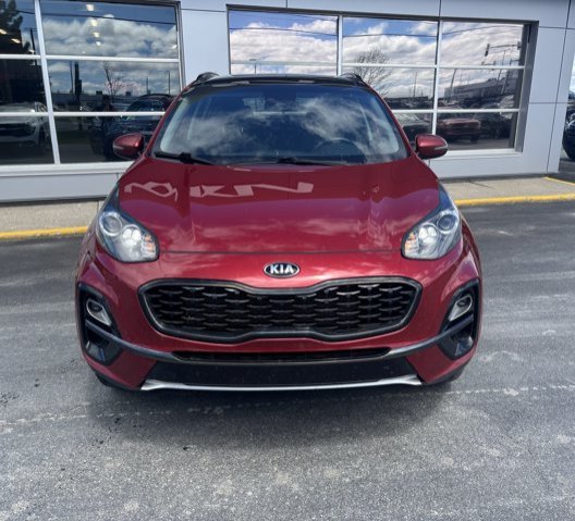 2022 Kia Sportage EX S in Gander, Newfoundland and Labrador - 3 - w1024h768px