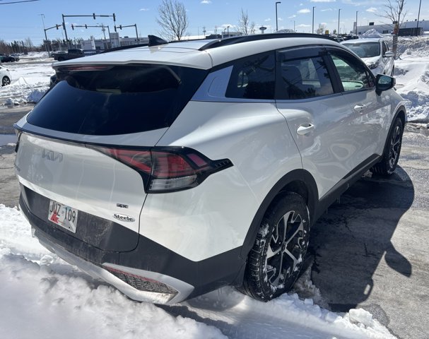 2024 Kia Sportage EX in Gander, Newfoundland and Labrador - 6 - w1024h768px