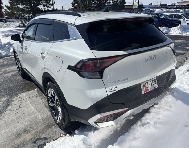 2024 Kia Sportage EX in Gander, Newfoundland and Labrador - 8 - w1024h768px