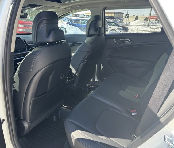 2024 Kia Sportage EX in Gander, Newfoundland and Labrador - 12 - w1024h768px