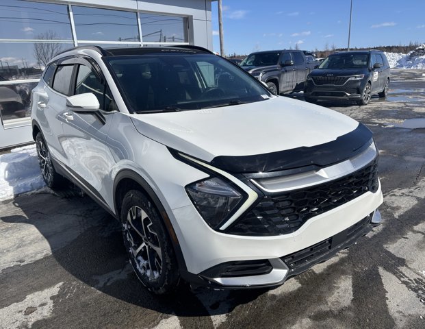 2024 Kia Sportage EX in Gander, Newfoundland and Labrador - 4 - w1024h768px