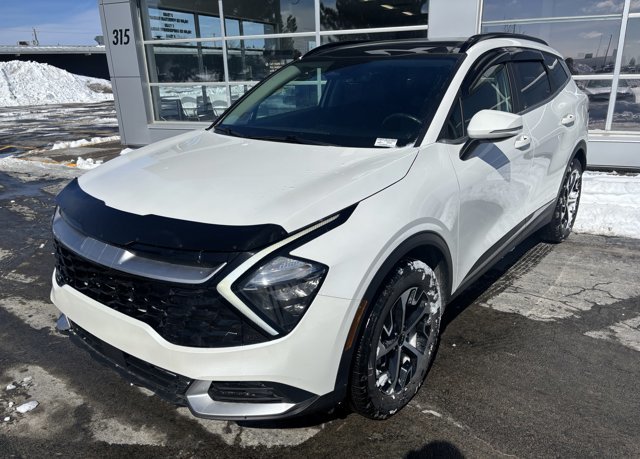 2024 Kia Sportage EX in Gander, Newfoundland and Labrador - 2 - w1024h768px