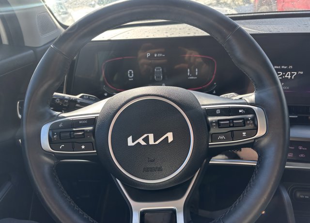 2024 Kia Sportage EX in Gander, Newfoundland and Labrador - 9 - w1024h768px