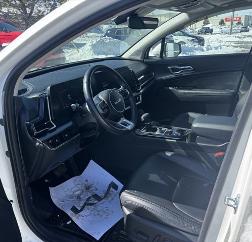 2024 Kia Sportage EX in Gander, Newfoundland and Labrador - 10 - w1024h768px