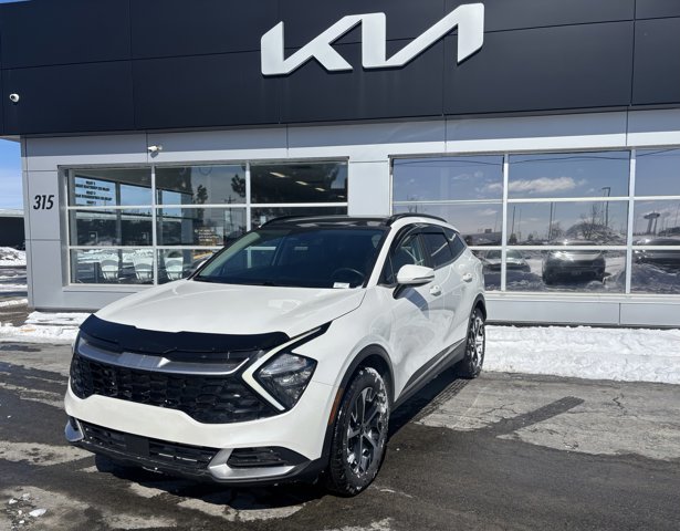 2024 Kia Sportage EX in Gander, Newfoundland and Labrador - 1 - w1024h768px