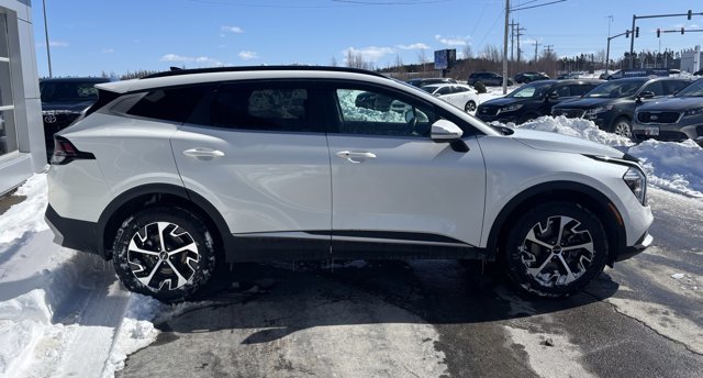 2024 Kia Sportage EX in Gander, Newfoundland and Labrador - 5 - w1024h768px