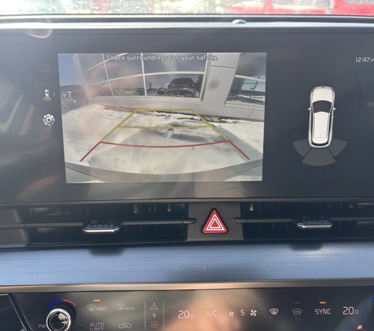 2024 Kia Sportage EX in Gander, Newfoundland and Labrador - 16 - w1024h768px