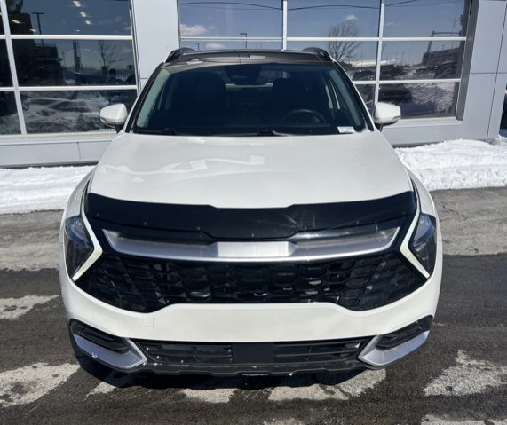 2024 Kia Sportage EX in Gander, Newfoundland and Labrador - 3 - w1024h768px