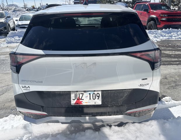 2024 Kia Sportage EX in Gander, Newfoundland and Labrador - 7 - w1024h768px