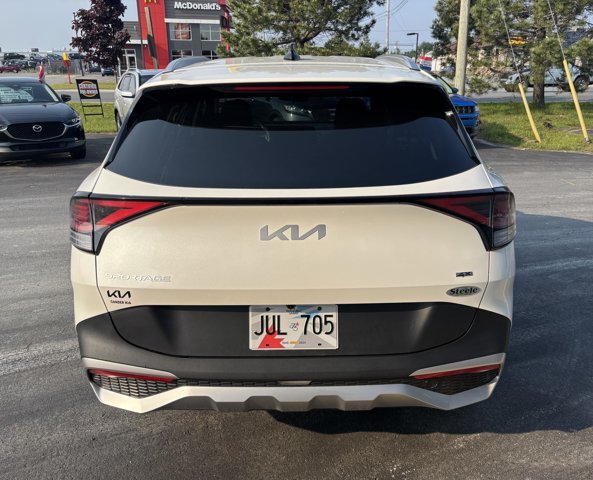 2024 Kia Sportage LX in Gander, Newfoundland and Labrador - 7 - w1024h768px