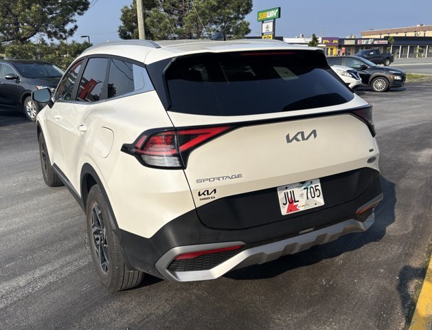 2024 Kia Sportage LX in Gander, Newfoundland and Labrador - 8 - w1024h768px
