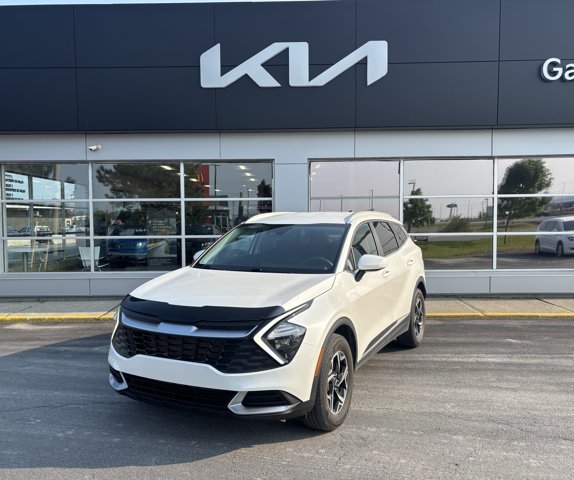 2024 Kia Sportage LX in Gander, Newfoundland and Labrador - 1 - w1024h768px