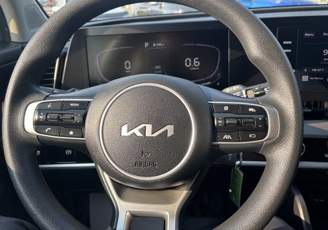 2024 Kia Sportage LX in Gander, Newfoundland and Labrador - 17 - w1024h768px