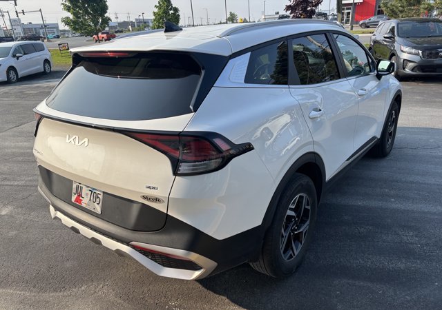 2024 Kia Sportage LX in Gander, Newfoundland and Labrador - 6 - w1024h768px