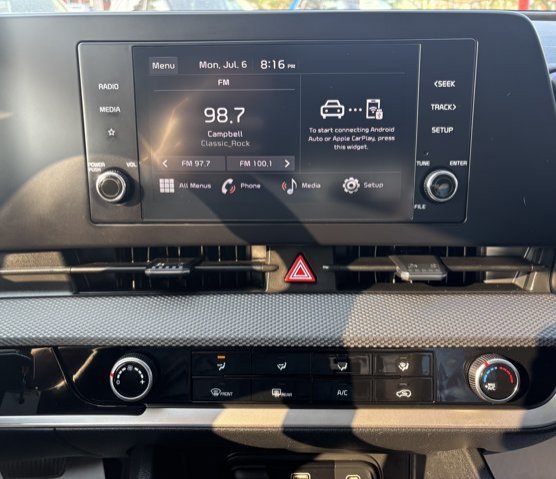 2024 Kia Sportage LX in Gander, Newfoundland and Labrador - 16 - w1024h768px