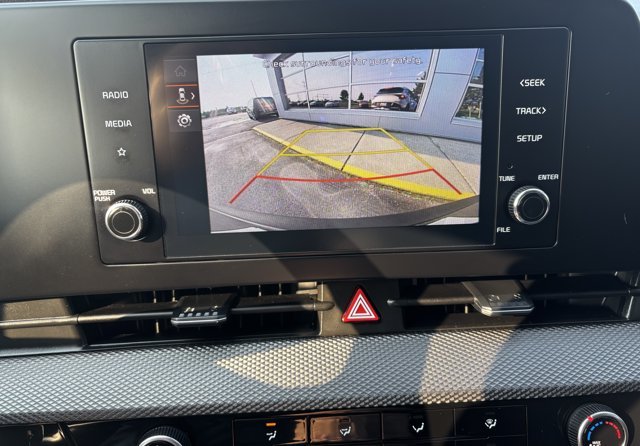 2024 Kia Sportage LX in Gander, Newfoundland and Labrador - 19 - w1024h768px